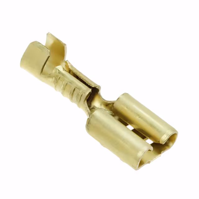 41445-1 TE Connectivity AMP Connectors  Connettori a sgancio rapido Connettori a sgancio rapido